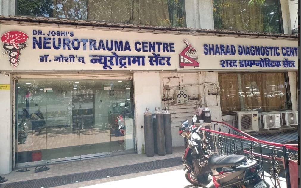 Dr. Joshi's Neuro Trauma Centre